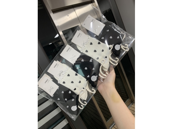 VỚ NỮ CỔ CAO 268 - LỐC 10 ĐÔI